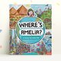 Personalised Kid's Book ‘My Search And Find World Trip’, thumbnail 1 of 10