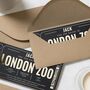 Personalised London Zoo Gift Voucher For Kids Birthday, thumbnail 6 of 9