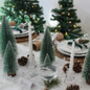 Winter Wonderland Christmas Centerscape, thumbnail 2 of 4