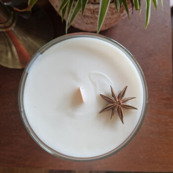 Handmade Birthday Hangover Cure Scented Cocktail Candle, 2 of 5