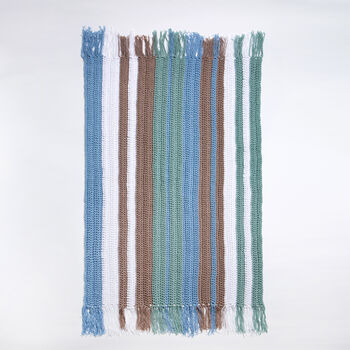 Beachdream Blanket Easy Crochet Kit, 3 of 10
