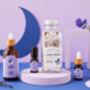 Sweet Dreams Restorative Bath And Body Aromatherapy Oil, thumbnail 7 of 8