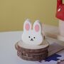Cute Bunny Candle, thumbnail 4 of 6