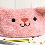Pink Cat Pencil Case, thumbnail 3 of 5