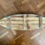 Handpainted 1m Surfboard Surfing Wall Shelves Home Decor, thumbnail 8 of 9