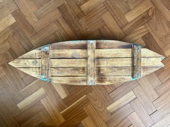 Handpainted 1m Surfboard Surfing Wall Shelves Home Decor, 8 of 9