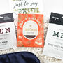 Luxury Birthday Gift Box For Him, thumbnail 2 of 7