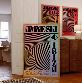 Amnesia Ibiza Print, 10 of 12