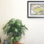 East Fife Fc Bayview Park Stadium Art Print, thumbnail 1 of 3