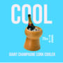 Giant Champagne Cork Cooler, thumbnail 3 of 8