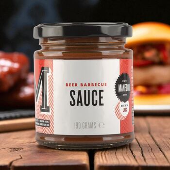 Barbecue Sauce Selection, 3 of 5