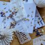 Love Paper Decorations In A Card, thumbnail 6 of 6