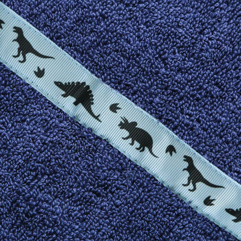 Dinosaur Towels For Children | Bath | Swim | Beach, 4 of 7