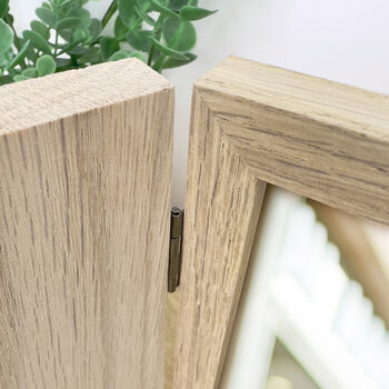 Personalised Forget Me Not Memorial Book Photo Frame, 3 of 6