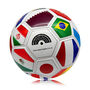 Traditional Flags Of The World Football Ball, thumbnail 3 of 5