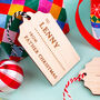 From 'Father Christmas' 'Santa Claus' Gift Tag, thumbnail 1 of 4