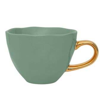 Good Morning Cappuccino Mug Jadesheen, 2 of 4