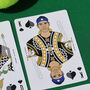 Tennis Playing Cards, thumbnail 12 of 12