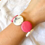 Colour Pop Resin Bead Bracelet, thumbnail 6 of 6