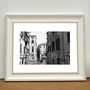 Gondola, Italy Photographic Art Print, thumbnail 1 of 4