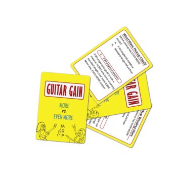 Guitar Gain: More Vs Even More, 3 of 4