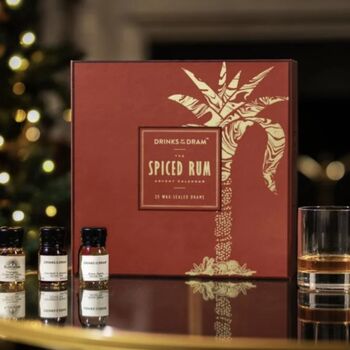 Spiced Rum Advent Calendar 2024 Edition, 2 of 2