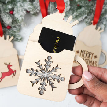 Thank You Gift Card Holder Teacher Appreciation Gift, 3 of 10