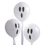 Halloween Ghost Balloons, thumbnail 1 of 2
