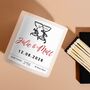 Personalised Wedding Candle Gift For Couple, thumbnail 3 of 6