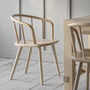 Pair Of Curved Chairs, thumbnail 2 of 2