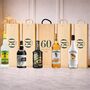 Personalised 60th Birthday Rum Gift Set With Custom Lid, thumbnail 1 of 11