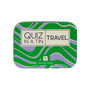 Quiz In A Tin Travel Trivia 200 Questions, thumbnail 2 of 5
