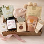 Thank You Self Care Gift Box With Scented Candle, thumbnail 1 of 6