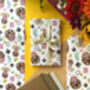 Angela Lansbury Wrapping Paper – Murder She Wrote Gift Wrap, thumbnail 9 of 9