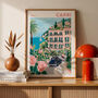 Capri, Italy Poster, thumbnail 1 of 10