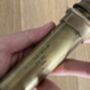 Antique W.Ottway And Co Ltd Ealing London Spotting Telescope, thumbnail 2 of 7