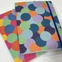 A5 Notebook Popsy Dots Series Five, thumbnail 2 of 7