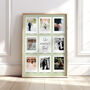 Personalised Wedding Day Photo Collage Print, thumbnail 1 of 7