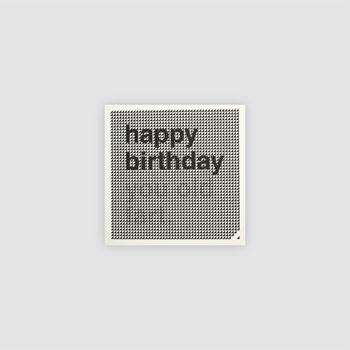 'Happy Birthday You Old Fart' Birthday Card, 3 of 3