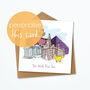 Personalised Liverpool Greeting Card, thumbnail 1 of 4