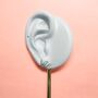 Sterling Silver Butterfly Flutter Earrings, thumbnail 5 of 8