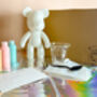 Paint Drip Bear Kit, thumbnail 2 of 12