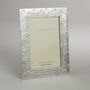 Floating Hearts Cast Pewter Photo Frame, thumbnail 6 of 8