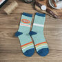 Funny Quotes Socks: Novelty Christmas Stocking Fillers, thumbnail 5 of 8