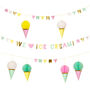 Ice Cream Van With Cups And Spoons, thumbnail 6 of 8