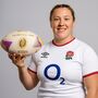 Personalised Women's Rugby World Cup Official Ball, thumbnail 3 of 11