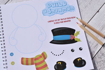 Christmas Activity Book, 6 of 12