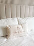 Personalised Velvet Grandparents Cushion, thumbnail 1 of 5