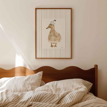 Beyond The Pond Art Print, 7 of 7