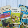 Vintage Children's Mini Library Book Bundle, thumbnail 4 of 7